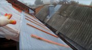 Строительство крыши. Видео