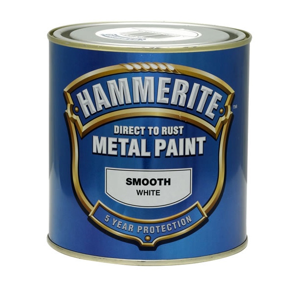 Как наносить краски HAMMERITE?