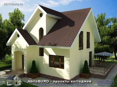 Двухэтажный дом: планировка и проектирование