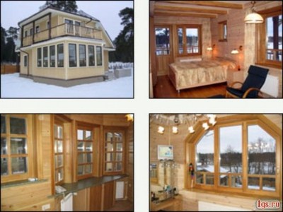 Внутренний интерьер деревянного дома своими руками – какие бывают варианты оформления и какой стиль выбрать